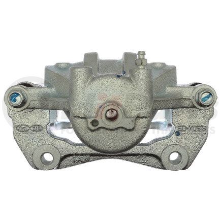 FRC12530C by RAYBESTOS - Brake Parts Inc Raybestos R-Line Remanufactured Semi-Loaded Coated Disc Brake Caliper and Bracket Assembly