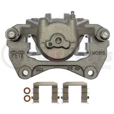 FRC12532C by RAYBESTOS - Raybestos R-Line Reman Semi-Loaded Coated Caliper & Bracket Assy