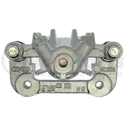 FRC12535C by RAYBESTOS - Raybestos R-Line Reman Semi-Loaded Coated Caliper & Bracket Assy