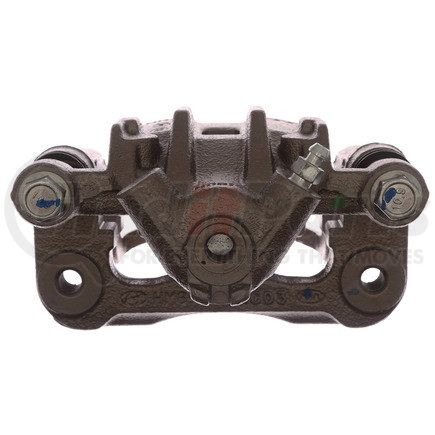 FRC12538 by RAYBESTOS - Raybestos R-Line Reman Semi-Loaded Caliper & Bracket Assy