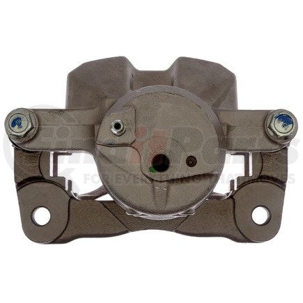 FRC12539 by RAYBESTOS - Brake Parts Inc Raybestos R-Line Remanufactured Semi-Loaded Disc Brake Caliper and Bracket Assembly