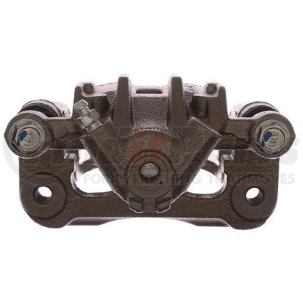 FRC12537 by RAYBESTOS - Brake Parts Inc Raybestos R-Line Remanufactured Semi-Loaded Disc Brake Caliper and Bracket Assembly