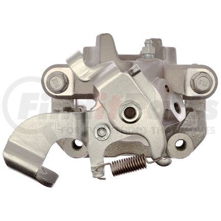 FRC12542N by RAYBESTOS - Brake Parts Inc Raybestos Element3 New Semi-Loaded Disc Brake Caliper and Bracket Assembly