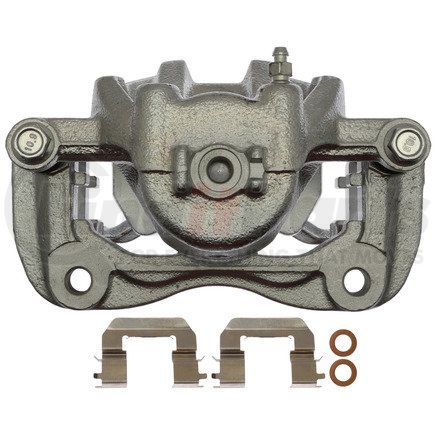 FRC12544C by RAYBESTOS - Raybestos R-Line Reman Semi-Loaded Coated Caliper & Bracket Assy