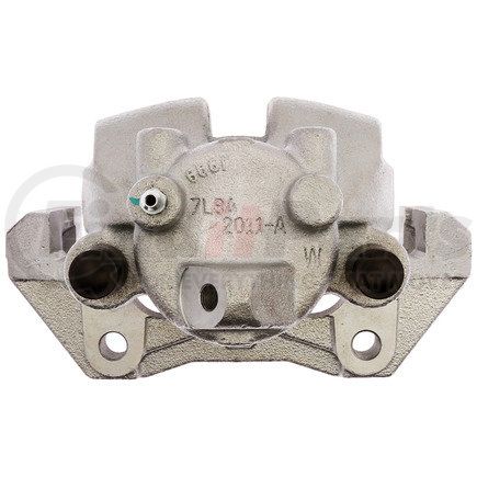 FRC12547N by RAYBESTOS - Brake Parts Inc Raybestos Element3 New Semi-Loaded Disc Brake Caliper and Bracket Assembly