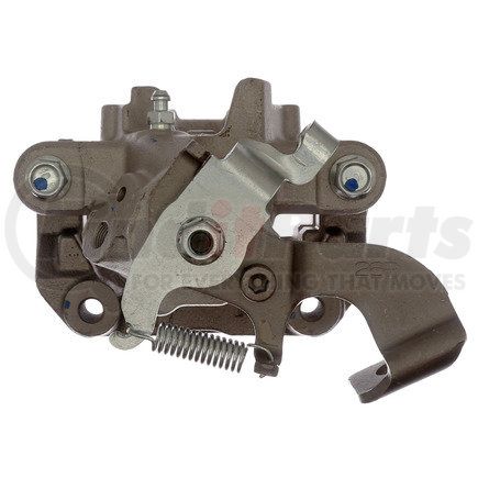 FRC12541 by RAYBESTOS - Raybestos R-Line Reman Semi-Loaded Caliper & Bracket Assy