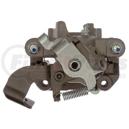 FRC12542 by RAYBESTOS - Raybestos R-Line Reman Semi-Loaded Caliper & Bracket Assy