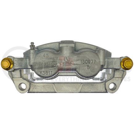 FRC12595C by RAYBESTOS - Raybestos R-Line Reman Semi-Loaded Coated Caliper & Bracket Assy