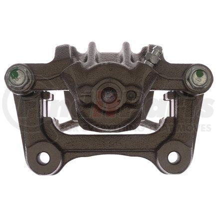 FRC12592 by RAYBESTOS - Brake Parts Inc Raybestos R-Line Remanufactured Semi-Loaded Disc Brake Caliper and Bracket Assembly