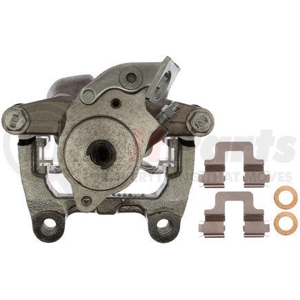 FRC12598 by RAYBESTOS - Raybestos R-Line Reman Semi-Loaded Caliper & Bracket Assy