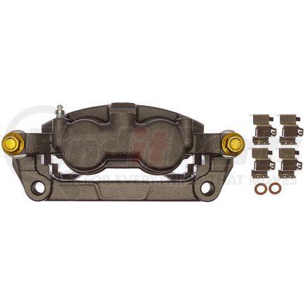 FRC12595 by RAYBESTOS - Raybestos R-Line Reman Semi-Loaded Caliper & Bracket Assy