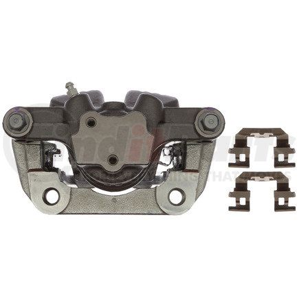 FRC12605 by RAYBESTOS - Raybestos R-Line Reman Semi-Loaded Caliper & Bracket Assy