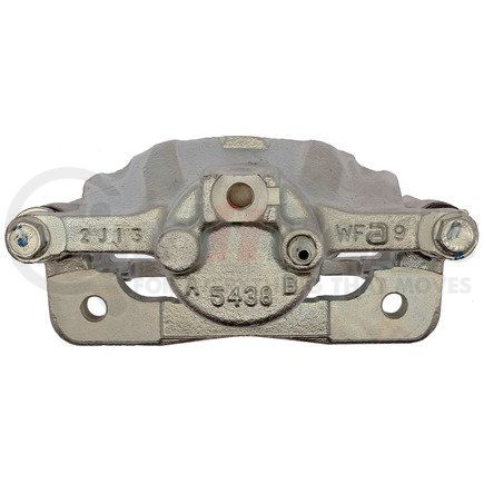 FRC12608C by RAYBESTOS - Raybestos R-Line Reman Semi-Loaded Coated Caliper & Bracket Assy