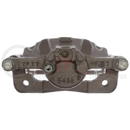 FRC12607 by RAYBESTOS - Raybestos R-Line Reman Semi-Loaded Caliper & Bracket Assy