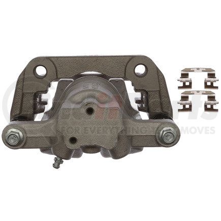 FRC12606 by RAYBESTOS - Brake Parts Inc Raybestos R-Line Remanufactured Semi-Loaded Disc Brake Caliper and Bracket Assembly