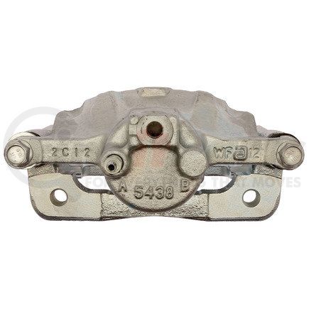 FRC12607C by RAYBESTOS - Raybestos R-Line Reman Semi-Loaded Coated Caliper & Bracket Assy