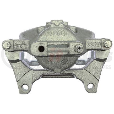 FRC12614N by RAYBESTOS - Brake Parts Inc Raybestos Element3 New Semi-Loaded Disc Brake Caliper and Bracket Assembly