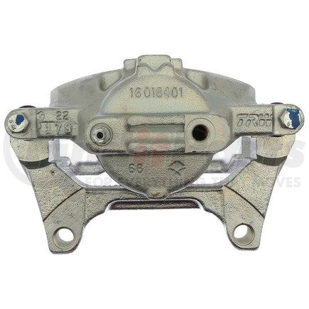 FRC12613C by RAYBESTOS - Brake Parts Inc Raybestos R-Line Remanufactured Semi-Loaded Coated Disc Brake Caliper and Bracket Assembly