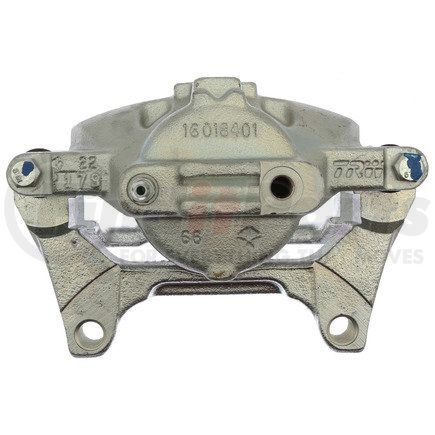 FRC12613N by RAYBESTOS - Brake Parts Inc Raybestos Element3 New Semi-Loaded Disc Brake Caliper and Bracket Assembly