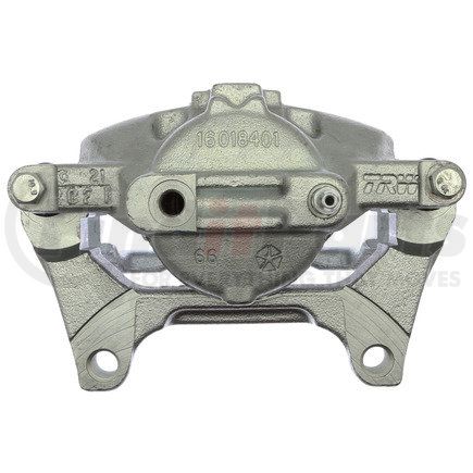 FRC12614C by RAYBESTOS - Raybestos R-Line Reman Semi-Loaded Coated Caliper & Bracket Assy