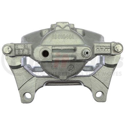FRC12614C by RAYBESTOS - Brake Parts Inc Raybestos R-Line Remanufactured Semi-Loaded Coated Disc Brake Caliper and Bracket Assembly
