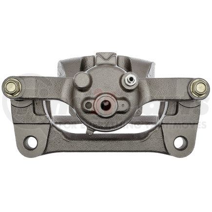 FRC12618C by RAYBESTOS - Brake Parts Inc Raybestos R-Line Remanufactured Semi-Loaded Coated Disc Brake Caliper and Bracket Assembly