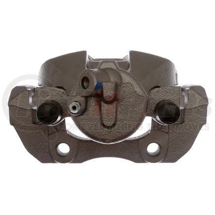 FRC12619 by RAYBESTOS - Brake Parts Inc Raybestos R-Line Remanufactured Semi-Loaded Disc Brake Caliper and Bracket Assembly