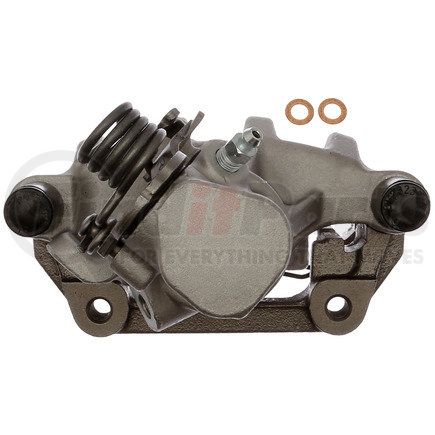 FRC12624 by RAYBESTOS - Brake Parts Inc Raybestos R-Line Remanufactured Semi-Loaded Disc Brake Caliper and Bracket Assembly