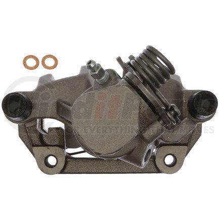 FRC12623 by RAYBESTOS - Brake Parts Inc Raybestos R-Line Remanufactured Semi-Loaded Disc Brake Caliper and Bracket Assembly