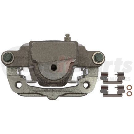 FRC12642 by RAYBESTOS - Brake Parts Inc Raybestos R-Line Remanufactured Semi-Loaded Disc Brake Caliper and Bracket Assembly