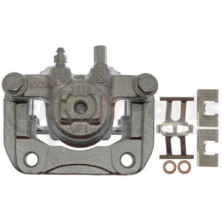 FRC12627C by RAYBESTOS - Brake Parts Inc Raybestos R-Line Remanufactured Semi-Loaded Coated Disc Brake Caliper and Bracket Assembly