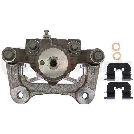 FRC12649 by RAYBESTOS - Raybestos R-Line Reman Semi-Loaded Caliper & Bracket Assy