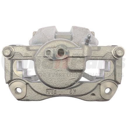 FRC12646N by RAYBESTOS - Brake Parts Inc Raybestos Element3 New Semi-Loaded Disc Brake Caliper and Bracket Assembly