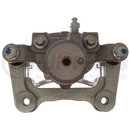 FRC12650C by RAYBESTOS - Brake Parts Inc Raybestos R-Line Remanufactured Semi-Loaded Coated Disc Brake Caliper and Bracket Assembly
