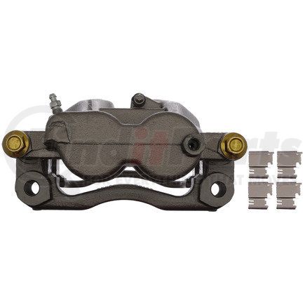 FRC12657 by RAYBESTOS - Raybestos R-Line Reman Semi-Loaded Caliper & Bracket Assy