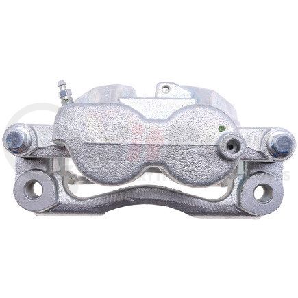 FRC12657C by RAYBESTOS - Raybestos R-Line Reman Semi-Loaded Coated Caliper & Bracket Assy