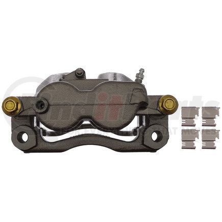 FRC12658 by RAYBESTOS - Raybestos R-Line Reman Semi-Loaded Caliper & Bracket Assy