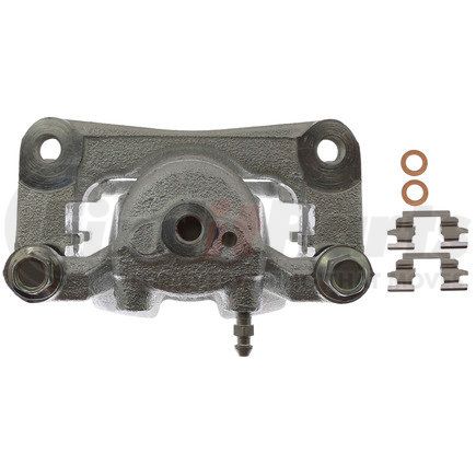 FRC12655 by RAYBESTOS - Raybestos R-Line Reman Semi-Loaded Caliper & Bracket Assy