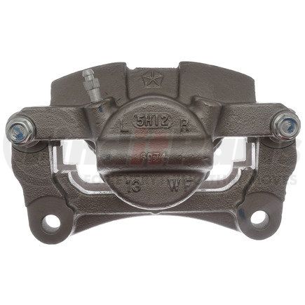 FRC12661 by RAYBESTOS - Raybestos R-Line Reman Semi-Loaded Caliper & Bracket Assy