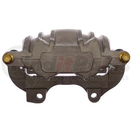 FRC12666 by RAYBESTOS - Brake Parts Inc Raybestos R-Line Remanufactured Semi-Loaded Disc Brake Caliper and Bracket Assembly
