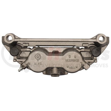 FRC12667C by RAYBESTOS - Raybestos R-Line Reman Semi-Loaded Coated Caliper & Bracket Assy