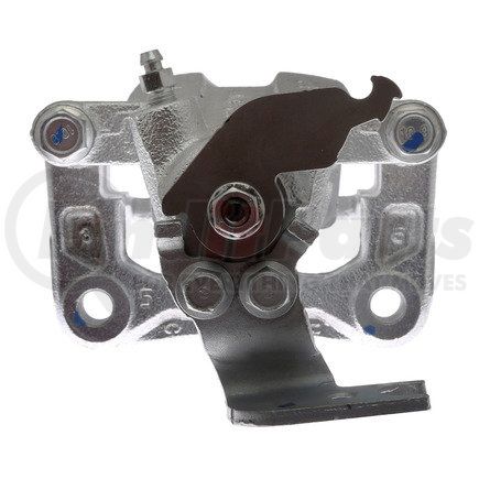 FRC12687C by RAYBESTOS - Brake Parts Inc Raybestos R-Line Remanufactured Semi-Loaded Coated Disc Brake Caliper and Bracket Assembly