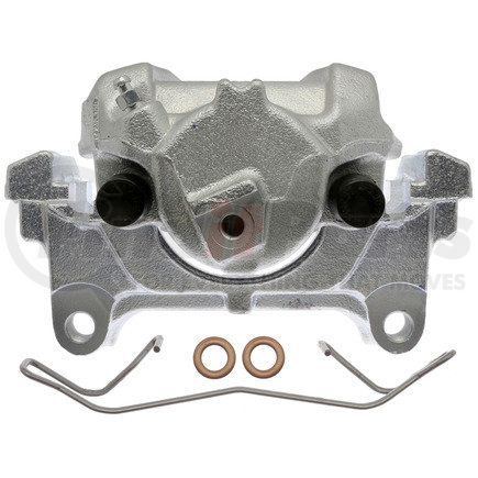 FRC12689C by RAYBESTOS - Raybestos R-Line Reman Semi-Loaded Coated Caliper & Bracket Assy