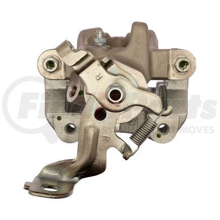 FRC12685C by RAYBESTOS - Brake Parts Inc Raybestos R-Line Remanufactured Semi-Loaded Coated Disc Brake Caliper and Bracket Assembly