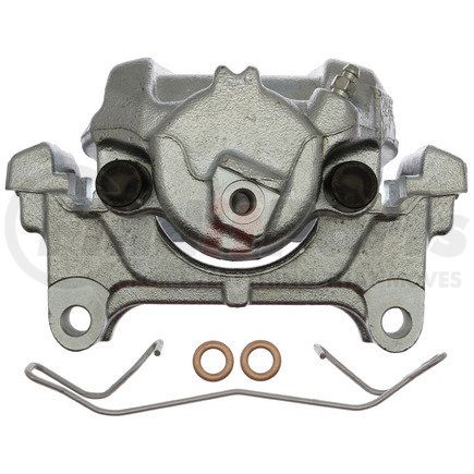 FRC12690C by RAYBESTOS - Raybestos R-Line Reman Semi-Loaded Coated Caliper & Bracket Assy