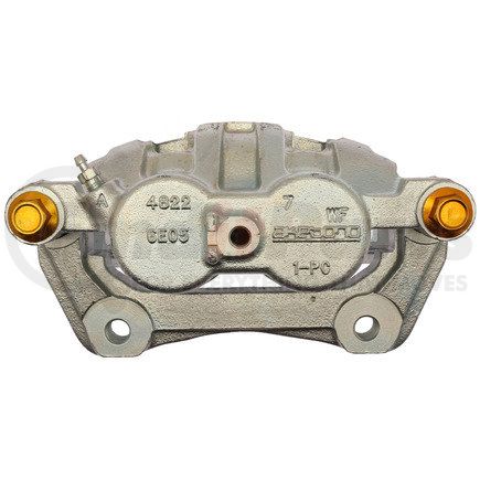 FRC12691C by RAYBESTOS - Raybestos R-Line Reman Semi-Loaded Coated Caliper & Bracket Assy