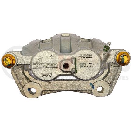 FRC12692C by RAYBESTOS - Raybestos R-Line Reman Semi-Loaded Coated Caliper & Bracket Assy