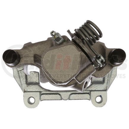 FRC12697C by RAYBESTOS - Raybestos R-Line Reman Semi-Loaded Coated Caliper & Bracket Assy