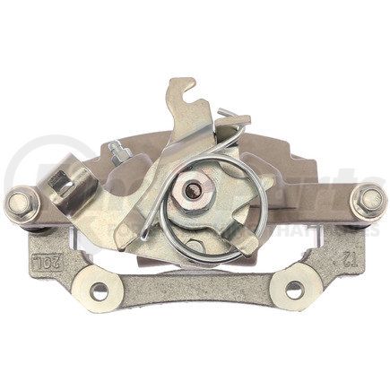 FRC12707N by RAYBESTOS - Brake Parts Inc Raybestos Element3 New Semi-Loaded Disc Brake Caliper and Bracket Assembly