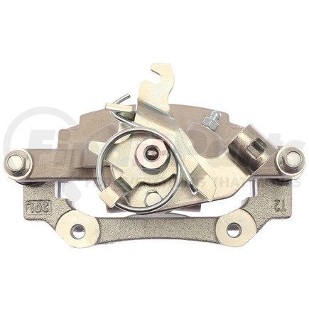 FRC12708N by RAYBESTOS - Raybestos Element3 New Semi-Loaded Caliper & Bracket Assy